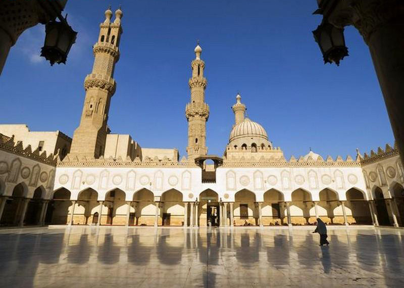 Al-Azhar-Mosque-in-Cairo-egypt-2