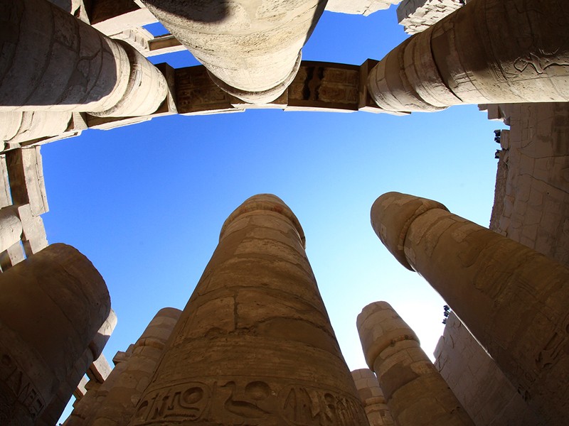 Karnak Temple 33