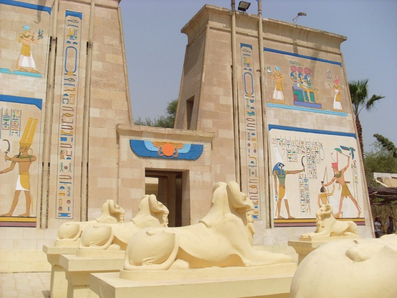 village-egypt-is-a-heaven